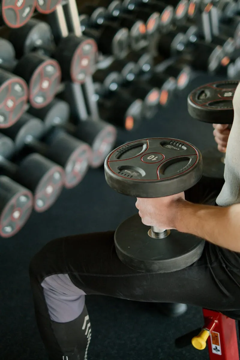 Professional cleaning of gym equipment and fitness centre floors in Toronto